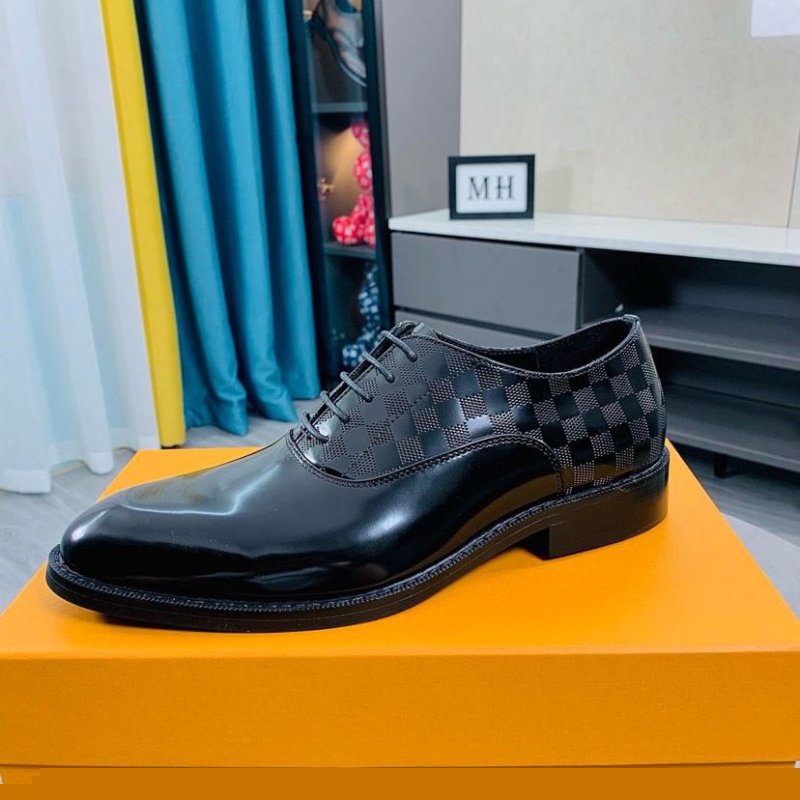 LV Leather Shoes